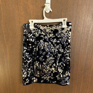 Bodycon Sequin skirt